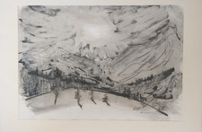 Giuseppe Grosso - Acquarello