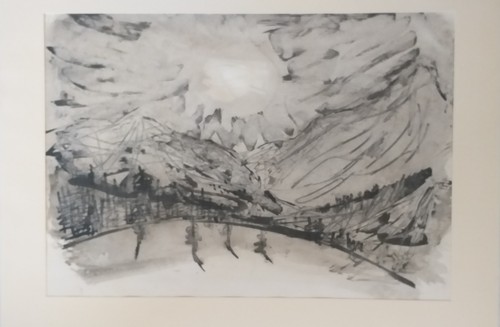Giuseppe grosso acquarello - giuseppe,