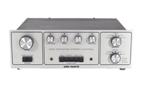 Preamplificatore audio - preamplificatore,