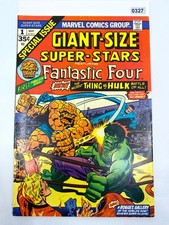 Giant-Size Super-Stars #1 1974
