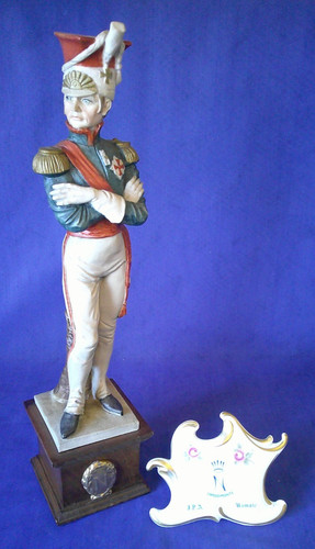 Statuina capodimonte napoli - statuina,