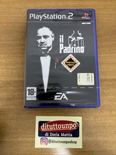 IL PADRINO PLAYSTATION 2 NUOVO