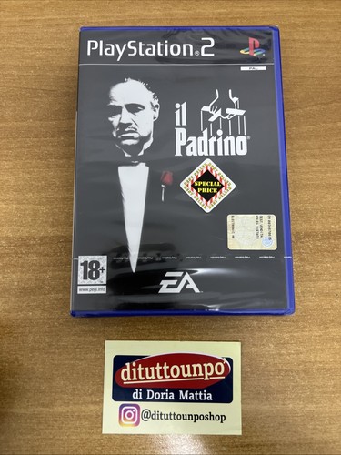 Padrino playstation nuovo - playstation, 2