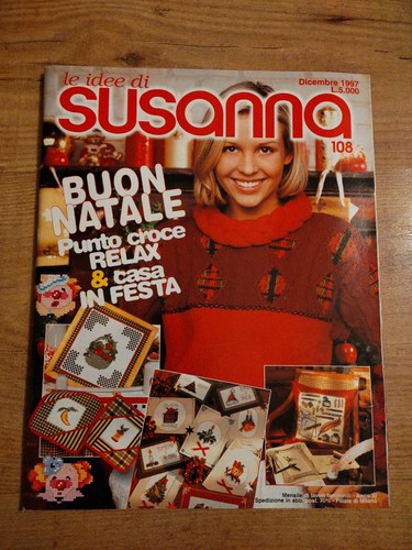 Idee susanna dicembre - susanna,,