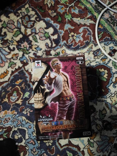One piece donquixote - one,