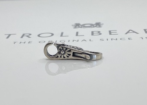Trollbeads lucchetto girevole - lucchetto,