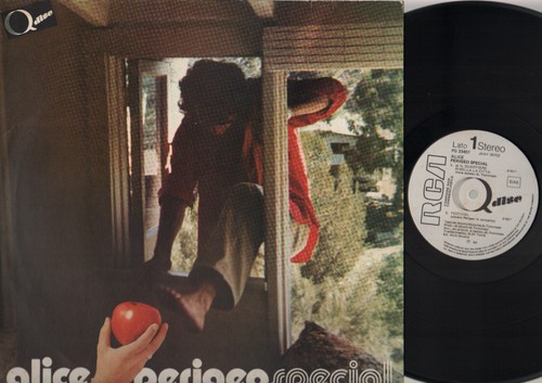 Perigeo special alice - perigeo,