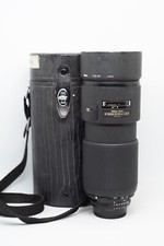 Télé-objectif Zoom NIKON AF