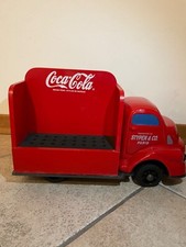 Camion Coca Cola vintage con espositore porta penne (limited edition)