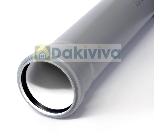 Tubo polipropilene con - tubo,