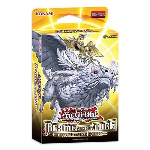 Structure deck reame - yu, oh