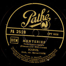 BOURVIL (der Schauspieler!)