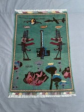 Tappeto guerra afghana