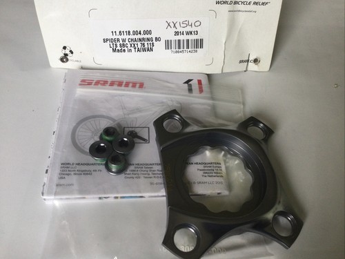 Sram xx1 spider con bulloni - sram,