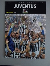Raro Folder Juventus 2012/2013 prodotto ufficiale Bolaffi.
