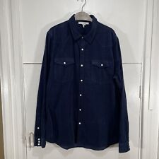 Camicia western montatura