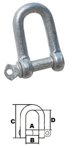 Grillo zincato accessori - grillo, 5