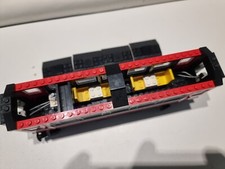 LEGO 7745 Carro centrale -