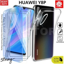 CUSTODIA per HUAWEI Y8P P
