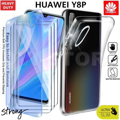 Custodia per huawei - huawei, y8p