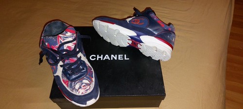 Sneakers chanel - chanel, 38