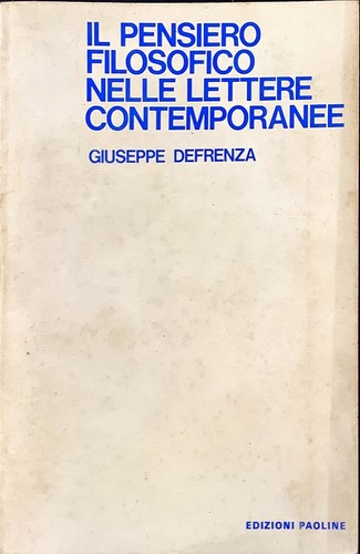 Pensiero filosofico nelle - pensiero,