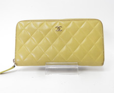 Autentico portafoglio lungo