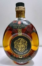 Vecchia Romagna Buton- Bottiglia Originale Anni 60 da Collezione- Vintage