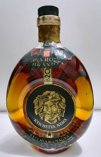 Vecchia romagna buton - vecchia,