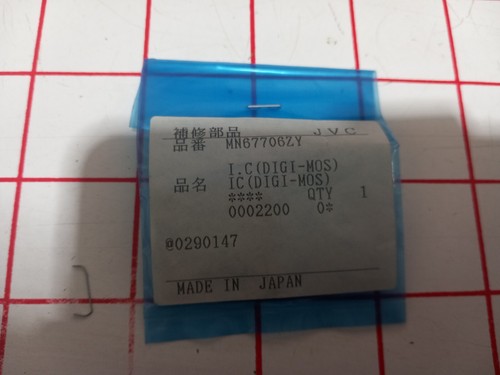 Panasonic mn67706ea - panasonic,