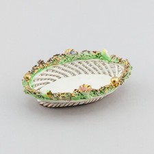 Capodimonte cestino fiori -