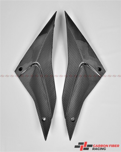 Carbon fiber side tank panels - fiber,