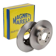 MARELLI Coppia Dischi Freno