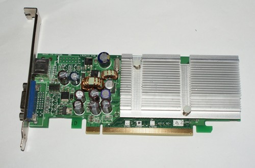 Scheda grafica winfast nvidia - scheda,