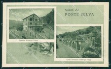 Bergamo Clusone Ponte della