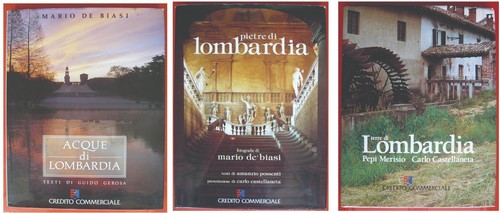 Tre libri illustrati - tre, sulla