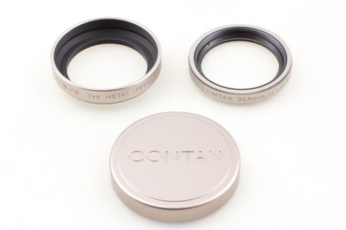 Contax tvs metal hood filtro - tvs,