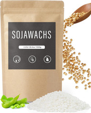 Cera Di Soia per Candele 1KG