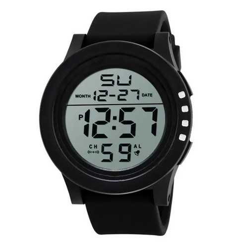 Orologio sportivo rotondo