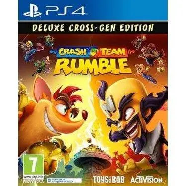 Ps4 crash team rumble - ps4,