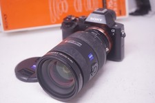 Sony mount adattato zeiss - sony, e