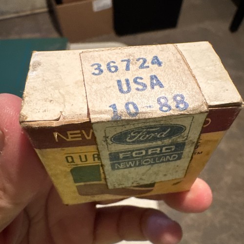 Cono cuscinetto ford new - cuscinetto,