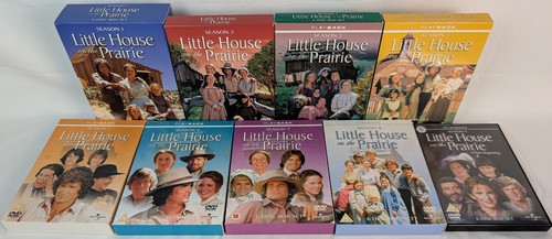 Little house the prairie - the,