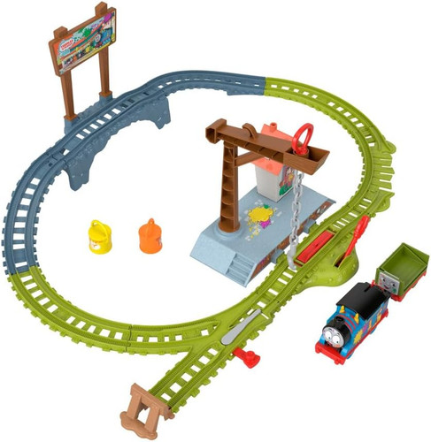 Trenino thomas pista - il,