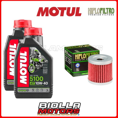 Kit tagliando suzuki z400 - kit, dr-z400