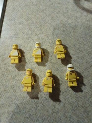 Lego minifigures classic - lego,
