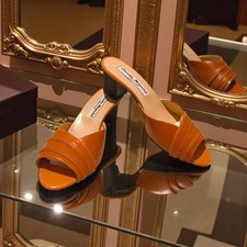 Schutz mules donna pelle - in,