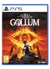 THE LORD OF THE RINGS: GOLLUM PS5