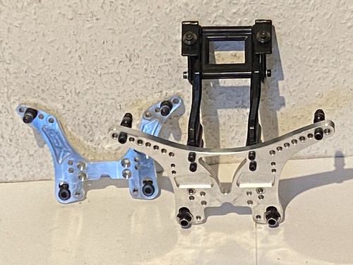 Ponti ammortizzatori lrp - 2,