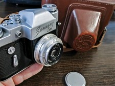macchina fotografica zenit-3m